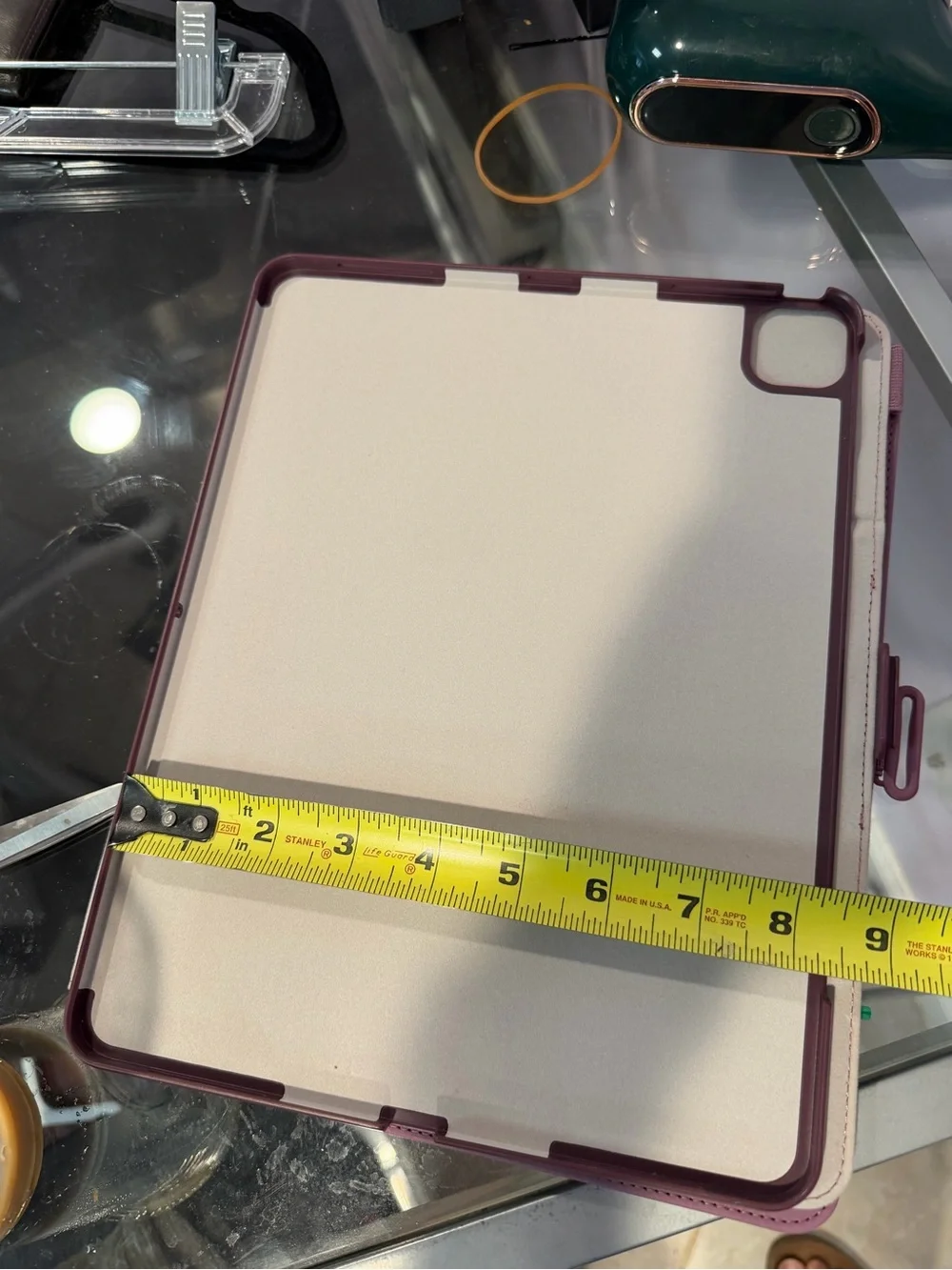 Speck Purple Tablet Folio iPad Case - Protective Smart Cover